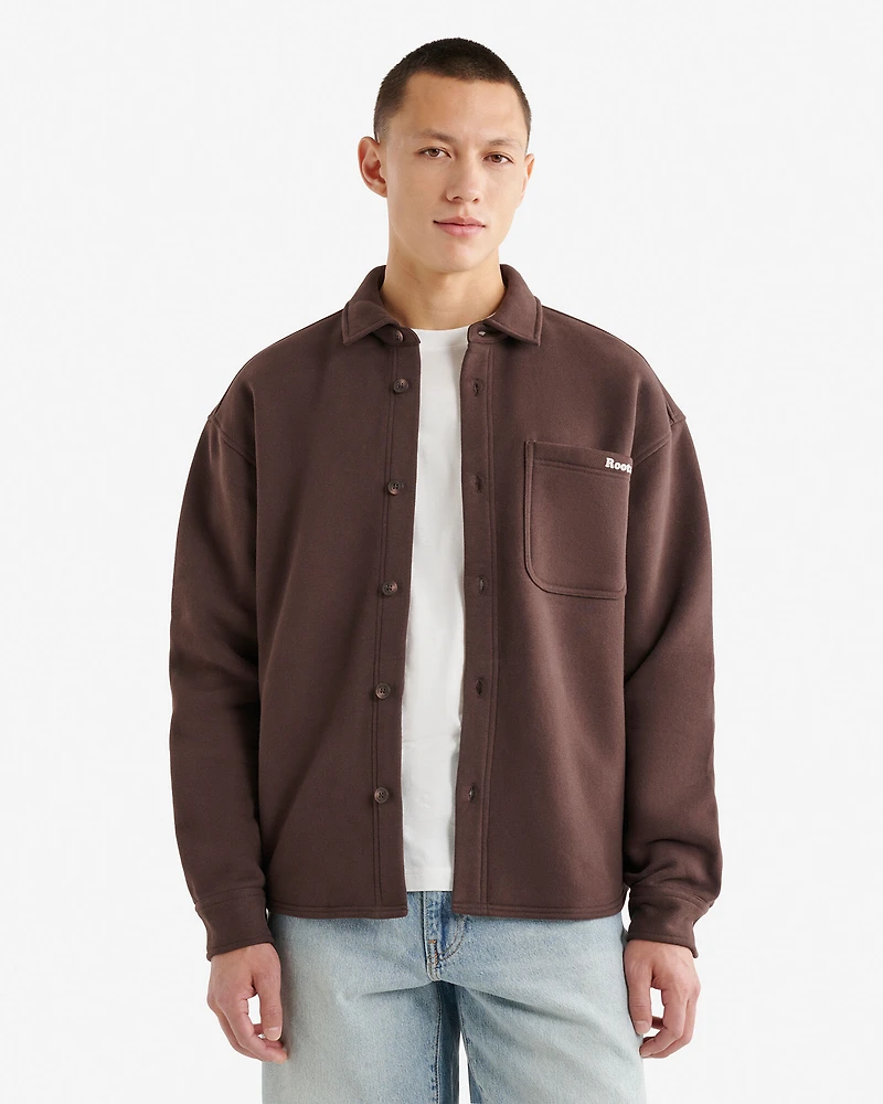 Chemise en molleton Nuage
