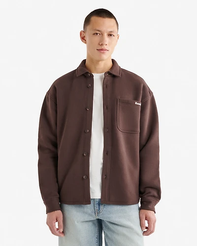 Chemise en molleton Nuage