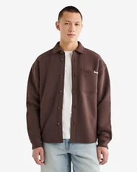 Chemise en molleton Nuage