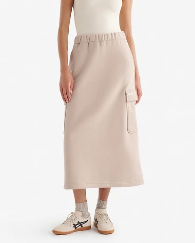 Jupe à poches cargo Nuage 