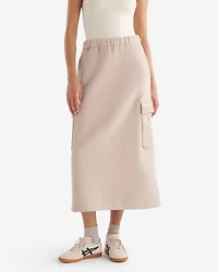 Jupe à poches cargo Nuage 