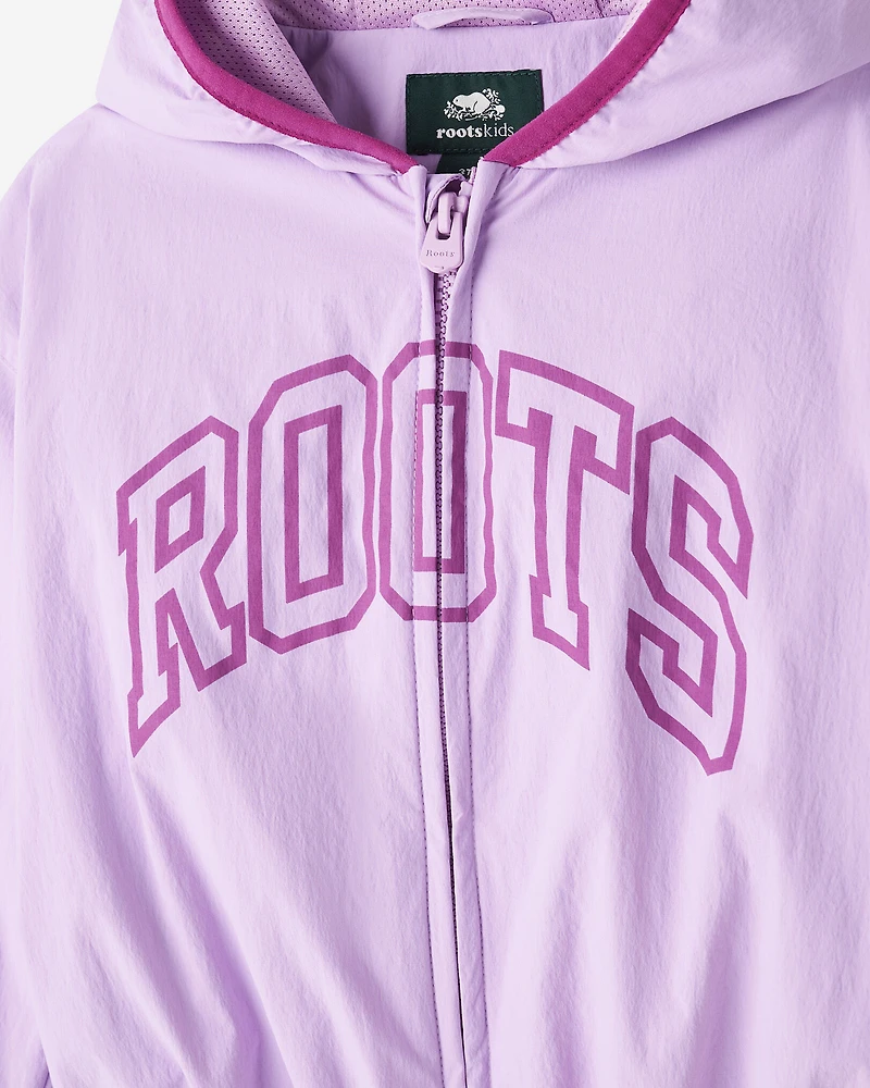 Blouson bouffant pour tout-petits