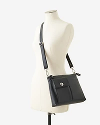 Sac Villager en cuir Cervino