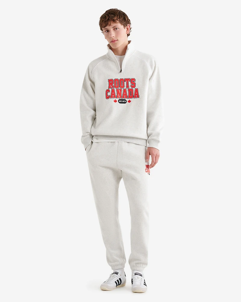 Northern Roots Half Zip