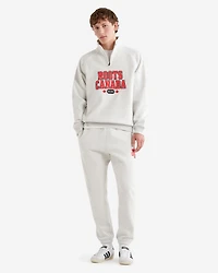 Northern Roots Half Zip