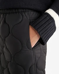 Quilted Skirt