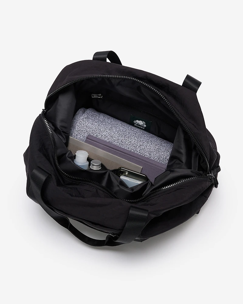 Nylon Duffle Bag