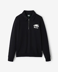 Organic Original Half Zip Polo