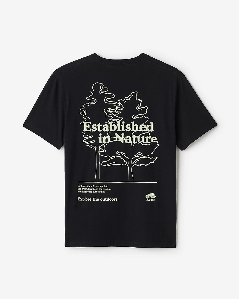 Mens Natural Habitat T-Shirt