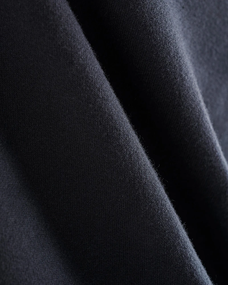 Robe polo à manches longues en coton bio Cooper
