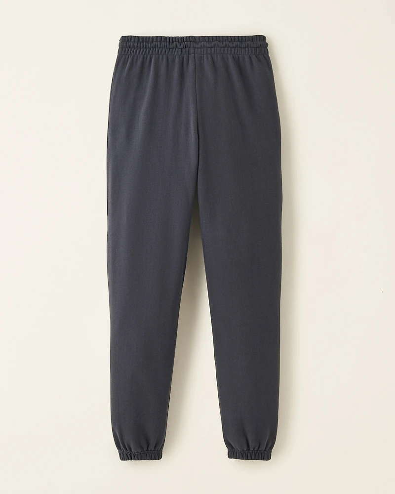 Pantalon en molleton
