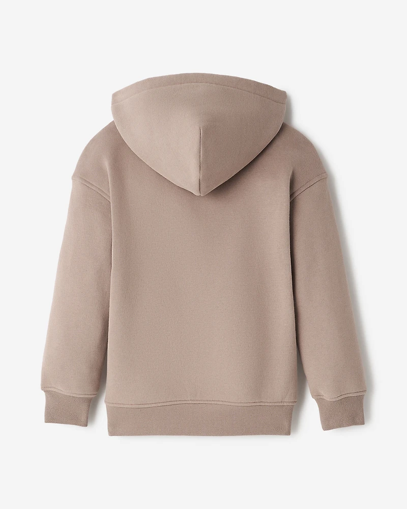 Kids Cloud Full Zip Hoodie