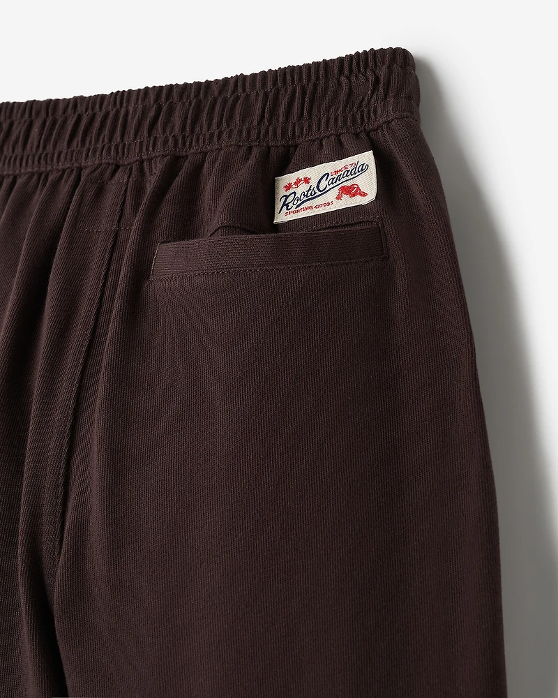 Pantalon ballon en jersey épais pour tout-petits