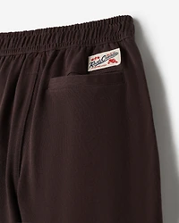 Pantalon ballon en jersey épais pour tout-petits