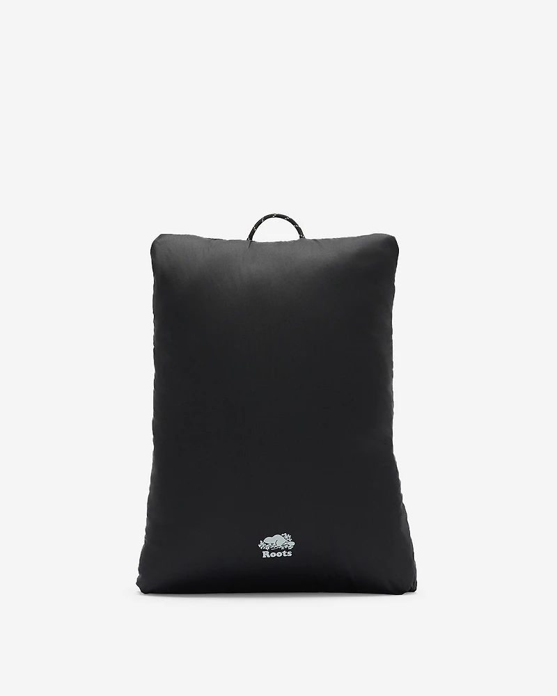 Roots Down Packable Long Jacket