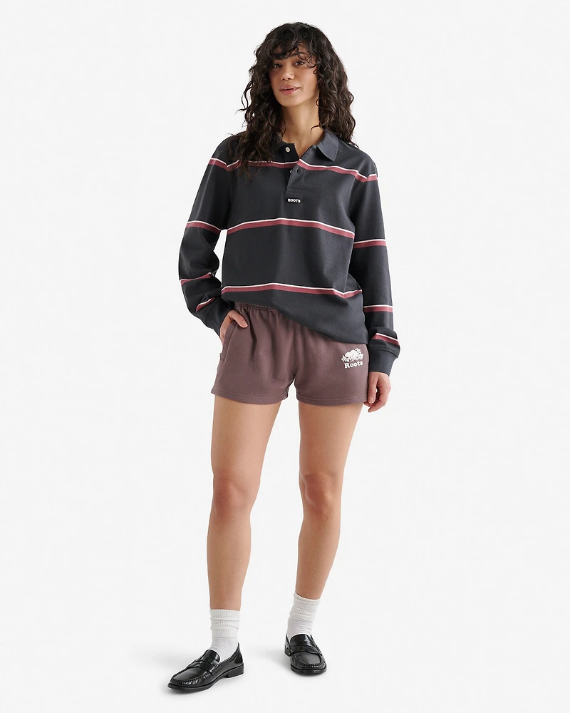 Organic Original Sweatshort 3 Inch