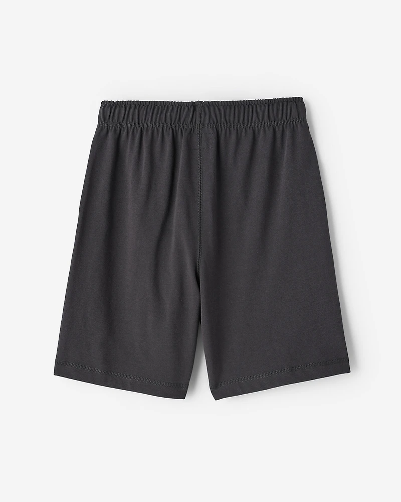 Kids Cooper Heavy Jersey Short