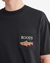 T-shirt Into The Wild pour hommes