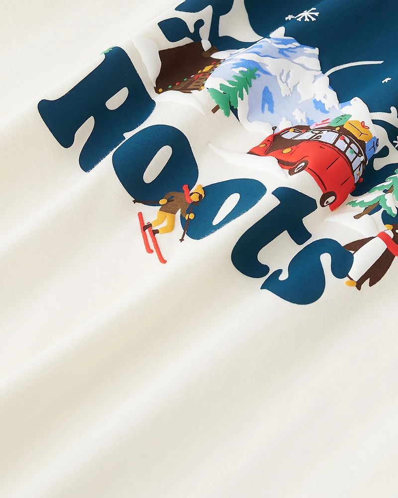 Mens Cooper Holiday T-Shirt