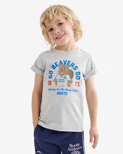 Kids Beaver League T-Shirt