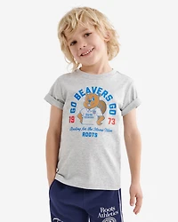 Kids Beaver League T-Shirt