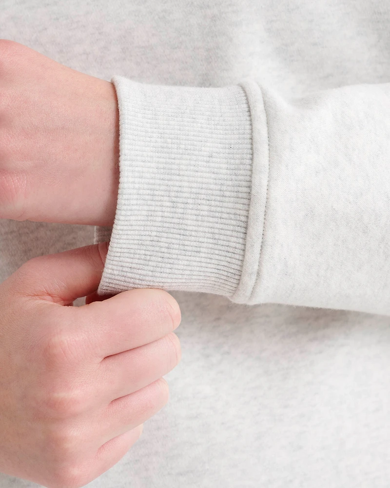 Northern Roots Half Zip