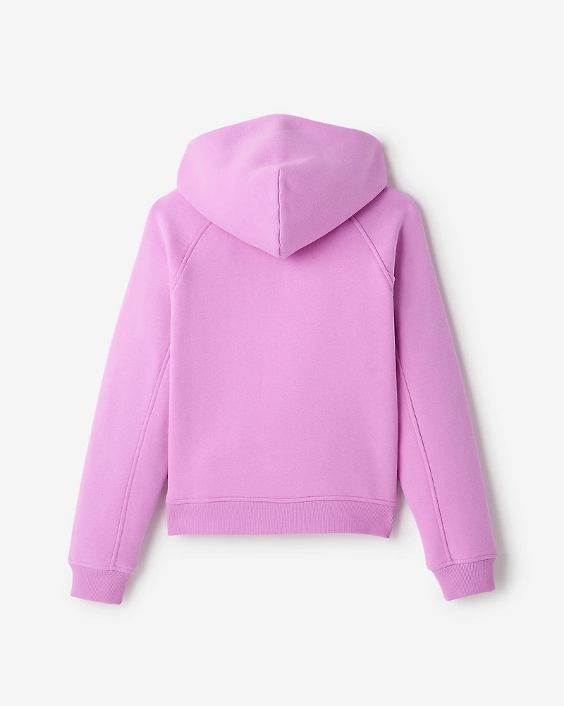 Cloud Raglan Hoodie