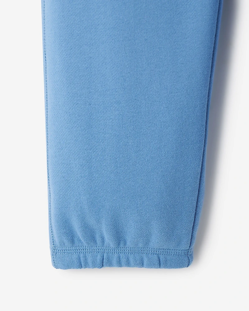 Kids Cooper Relaxed Cargo Sweatpant