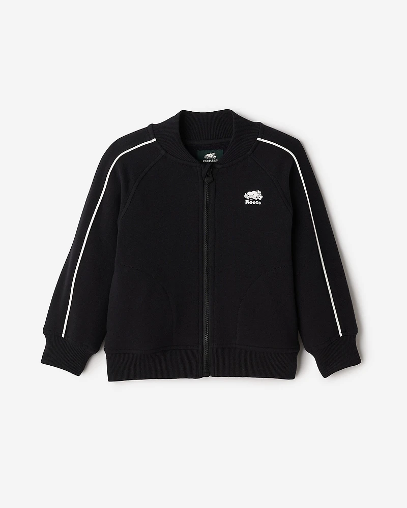 Blouson d’athlétisme douillet Cooper pour tout-petits