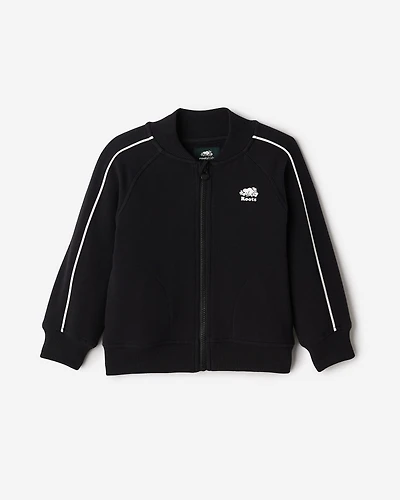 Blouson d’athlétisme douillet Cooper pour tout-petits