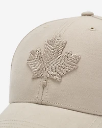 Casquette de baseball Feuille