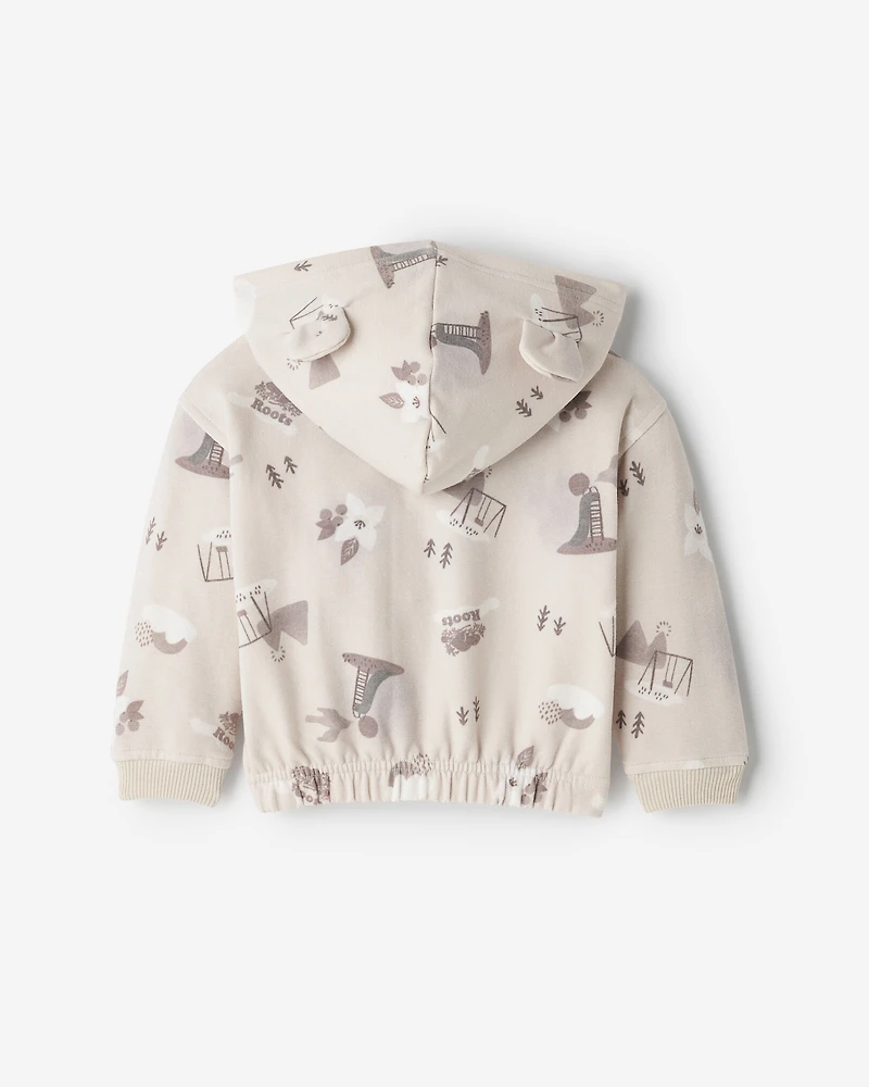Baby Nature Playground Full Zip Hoodie