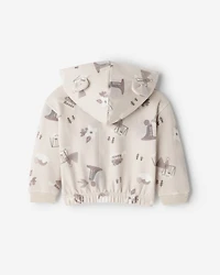 Baby Nature Playground Full Zip Hoodie