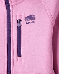 Toddler Recover Interlock Full Zip Hoodie