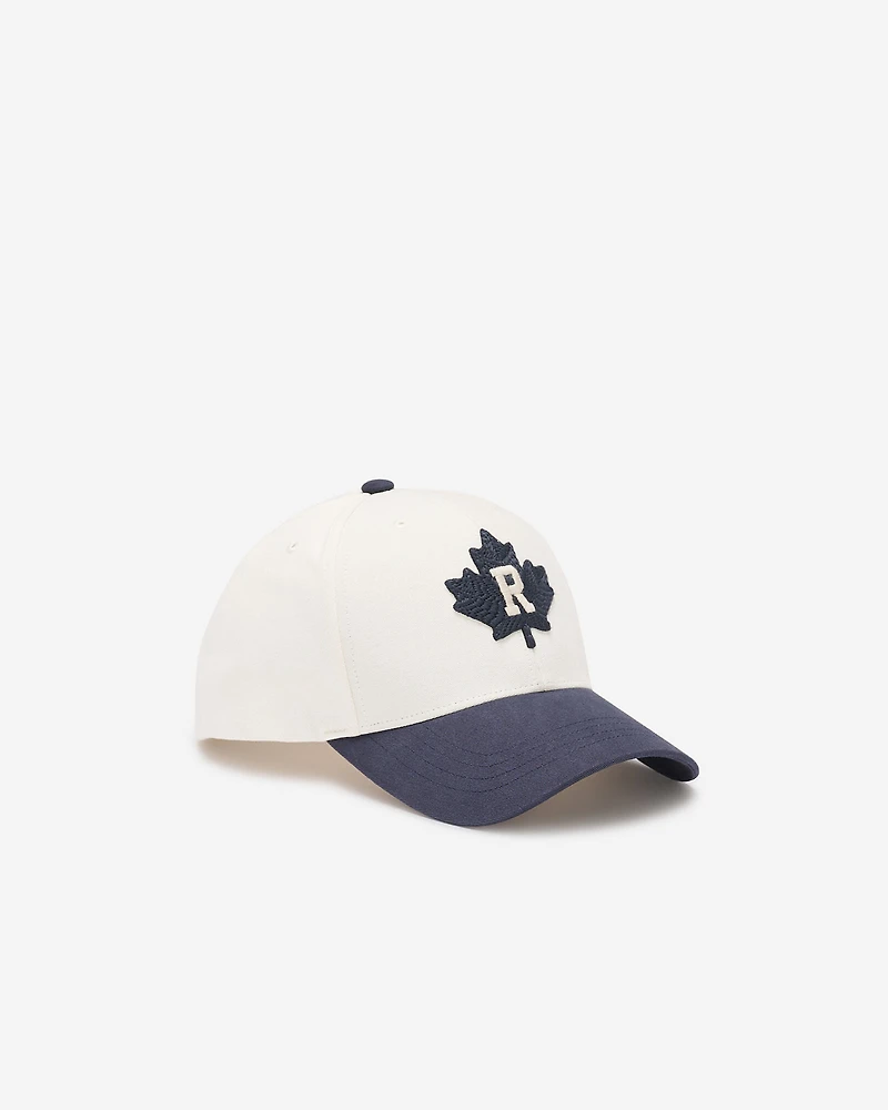 Casquette de baseball Feuille moderne Roots