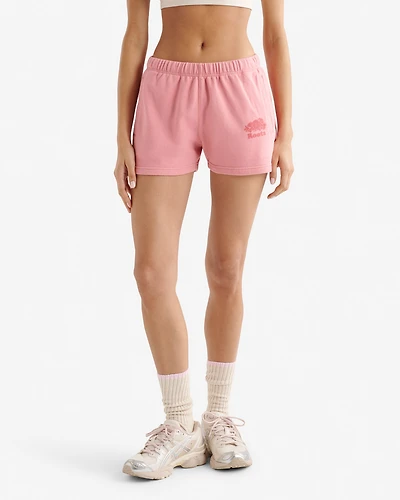 Short original en molleton de coton bio 3 po