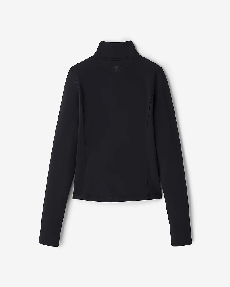 Active Warm Full Zip Jacket