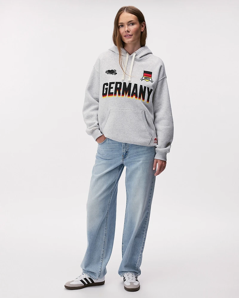 Roots Worldwide Germany Hoodie