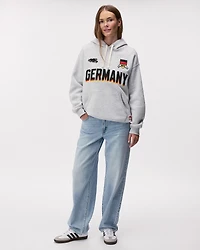 Roots Worldwide Germany Hoodie