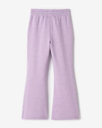 Pantalon évasé en molleton scintillant Cooper pour filles