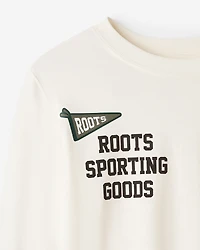T-shirt à manches longues Roots Academy pour enfants