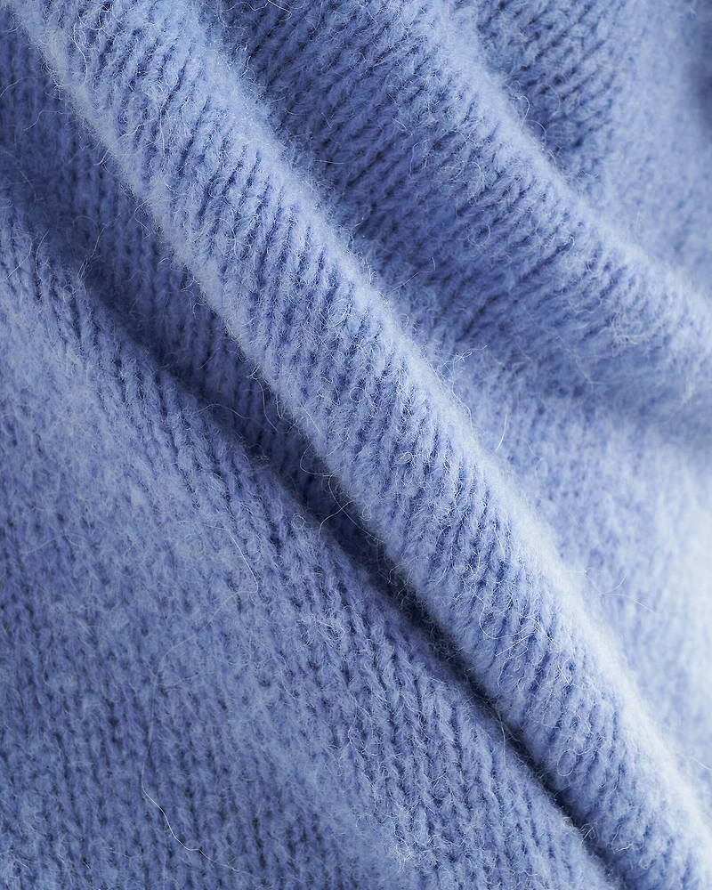 Aurora  Alpaca Wool Hoodie