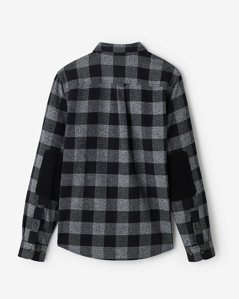 Chemise à carreaux Park