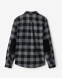 Chemise à carreaux Park