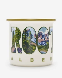 Greetings From AB Mug