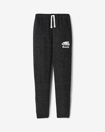 Kids Organic Original Slim Sweatpant