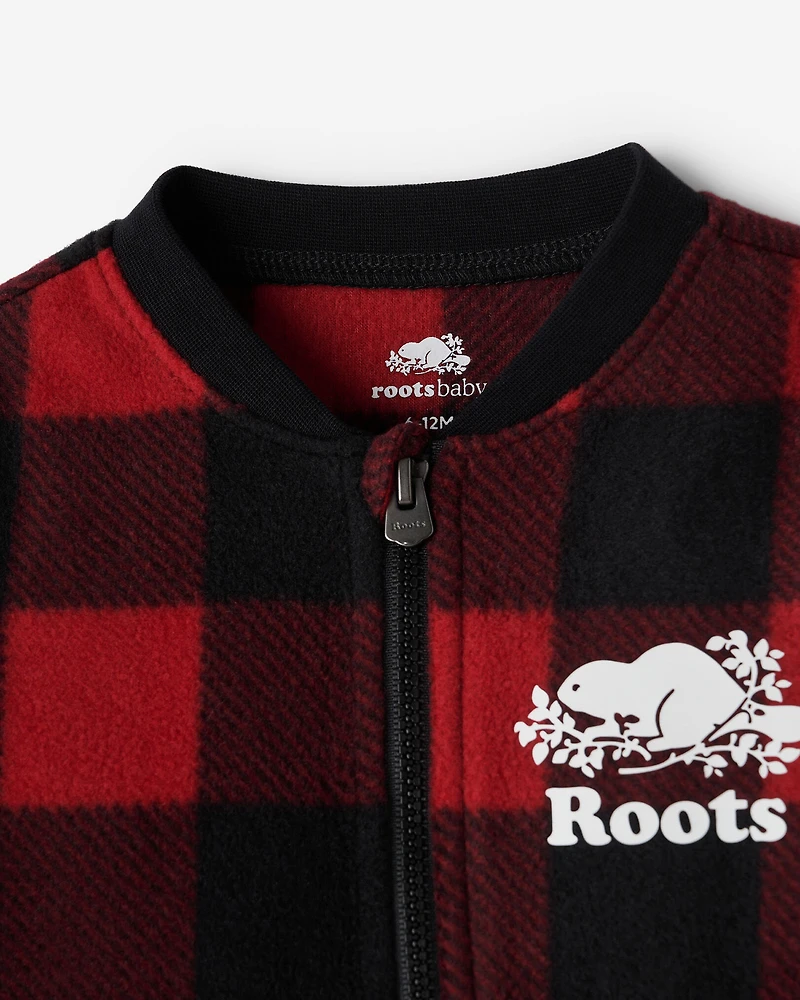 Baby Microfleece Sleeper