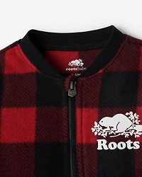 Baby Microfleece Sleeper