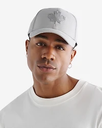 Modern Leaf Baseball Cap