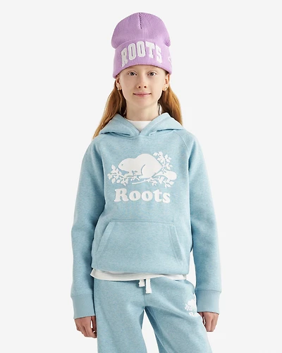 Kids Original Sparkle Kanga Hoodie